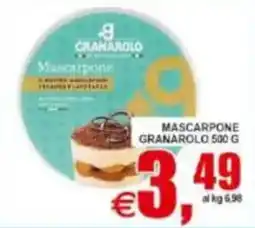 Pewex Mascarpone Granarolo offerta
