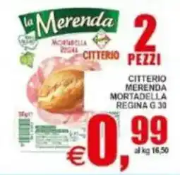 Pewex La Merenda Mortadella Regina offerta
