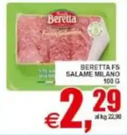 Pewex Beretta FS Salame Milano offerta
