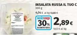 Ipercoop Insalata russa il tuo c offerta
