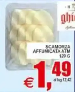 Pewex Scamorza affumicata ATM offerta