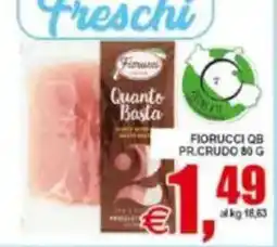 Pewex Fiorucci Quanto Basta offerta