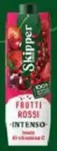 Skipper Frutti Rossi Intenso