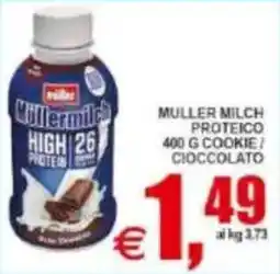 Pewex Muller milk high protein offerta