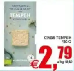 Pewex Tempeh offerta