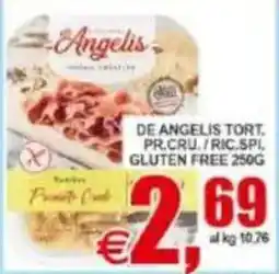 Pewex De Angelis torta pr.cru./ric.spi. gluten free offerta