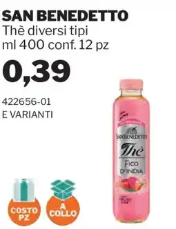 GrosMarket San Benedetto Thè Fico d'India offerta