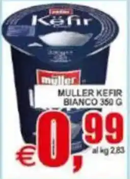Pewex Muller Kefir Bianco offerta