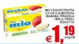 Pewex Mio Yogurt Frutta offerta