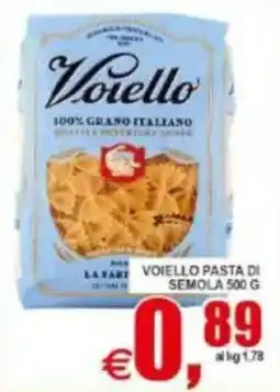 Pewex Voiello pasta di semola offerta