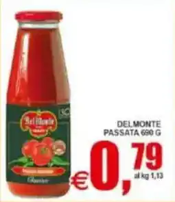Pewex Del Monte passata offerta
