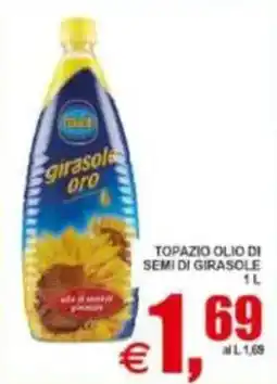 Pewex Topazio olio di semi di girasole offerta