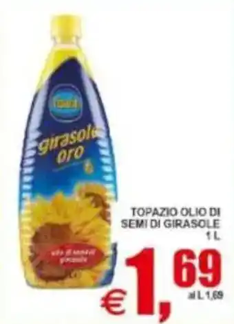 Pewex Topazio olio di semi di girasole offerta