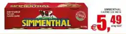 Pewex Simmenthal carne offerta