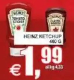 Pewex Heinz ketchup offerta