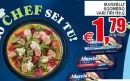 Pewex Mareblu sgombro offerta