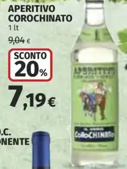 Ipercoop Aperitivo Corochinato offerta