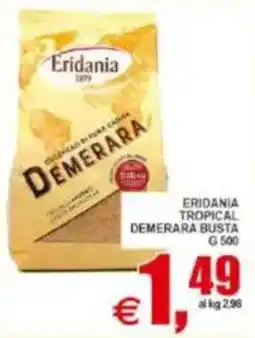 Pewex Eridania Demerara offerta