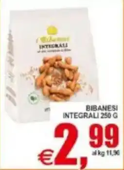 Pewex Bibanesi integrali offerta