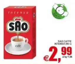 Pewex Sao caffe intenso offerta