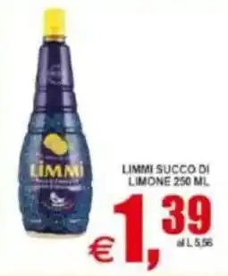 Pewex Limmi succo di limone offerta