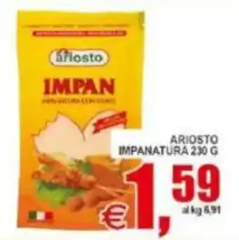 Pewex Ariosto impianatura offerta