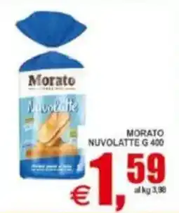 Pewex Morato Nuvolatte offerta