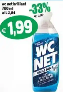 Il Castoro Supermercati Wc net brilliant offerta
