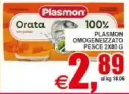 Pewex Plasmon Orata offerta