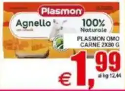 Pewex Plasmon Agnello offerta