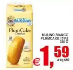 Pewex Mulino Bianco PlumCake Classico offerta