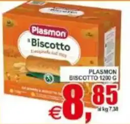 Pewex Plasmon Biscotto offerta