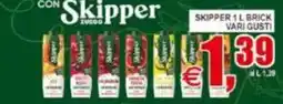 Pewex Skipper succhi offerta