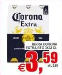 Pewex Birra Corona Extra offerta