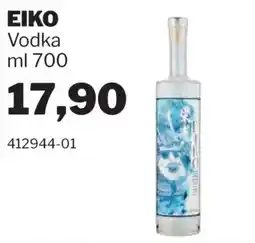 GrosMarket Eiko Vodka offerta