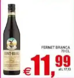 Pewex Fernet Branca offerta