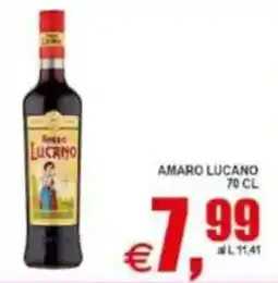 Pewex Amaro Lucano offerta
