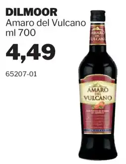GrosMarket Dilmoor amaro del vulcano offerta