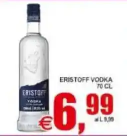 Pewex Eristoff vodka offerta
