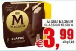 Pewex Algida Magnum Classic offerta