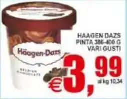 Pewex Haagen Dazs offerta