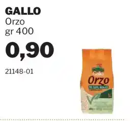 GrosMarket Gallo Orzo offerta