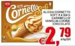 Pewex Algida Cornetto Soft offerta