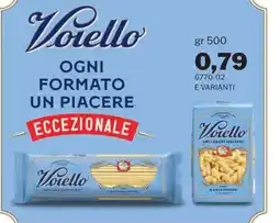 GrosMarket Voiello offerta