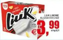 Pewex Liuk limone offerta