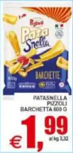 Pewex Pata Snella Barchette offerta