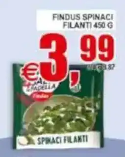 Pewex Findus spinaci filanti offerta