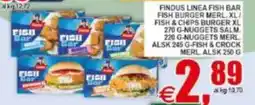 Pewex Findus linea fish bar offerta