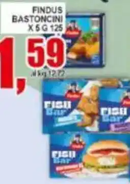 Pewex Findus bastoncini offerta