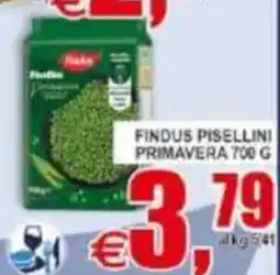Pewex Findus pisellini primavera offerta